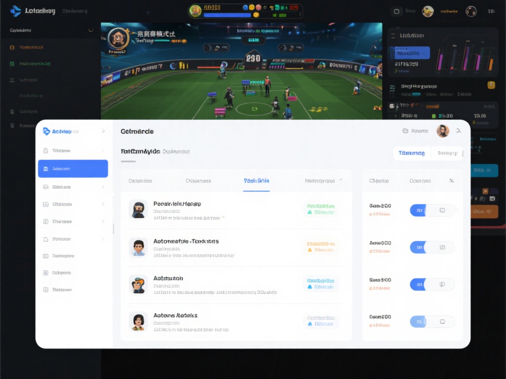 PG赏金女王软件:核心功能与独特亮点解析 例如,在竞赛模式中,软件可以根据实时游戏数据为玩家