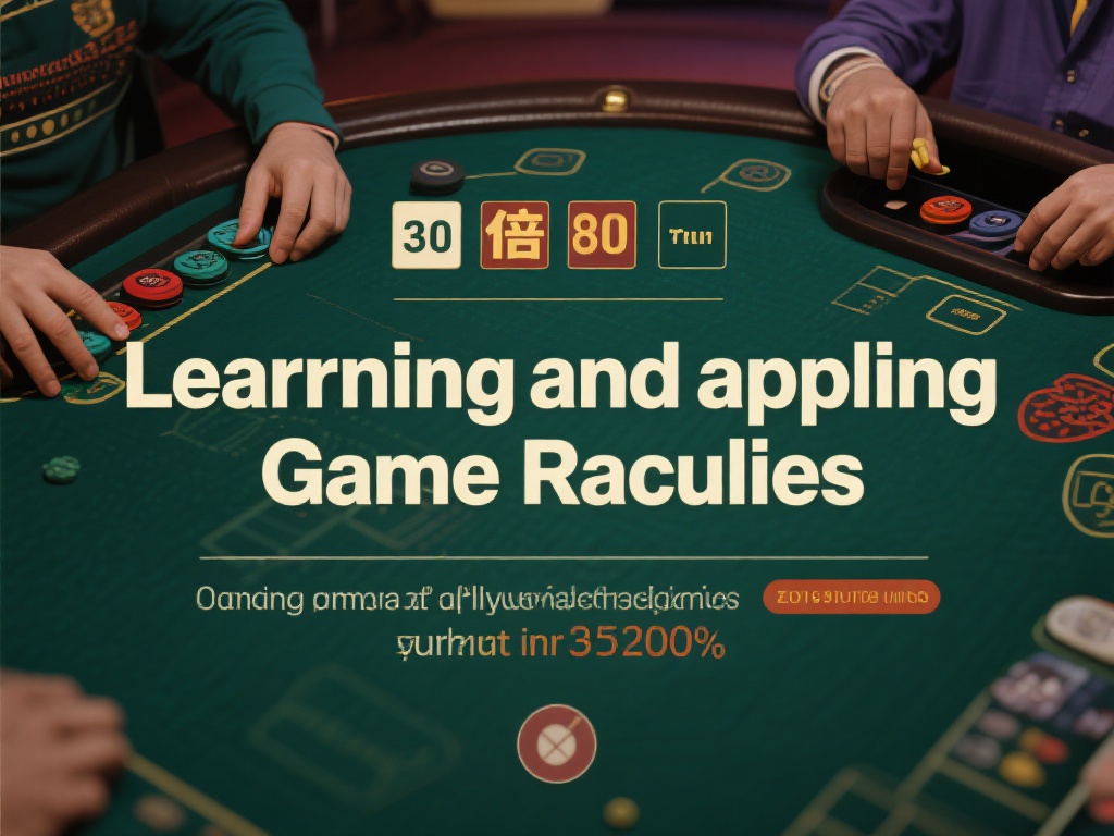 学习并应用游戏规律：一些经验丰富的玩家总结出了一些