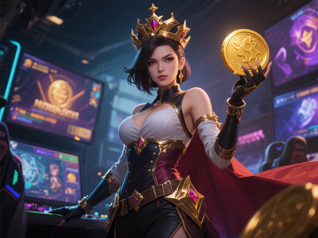 探秘新蒲京赏金女王的独特魅力与迷人风采之旅