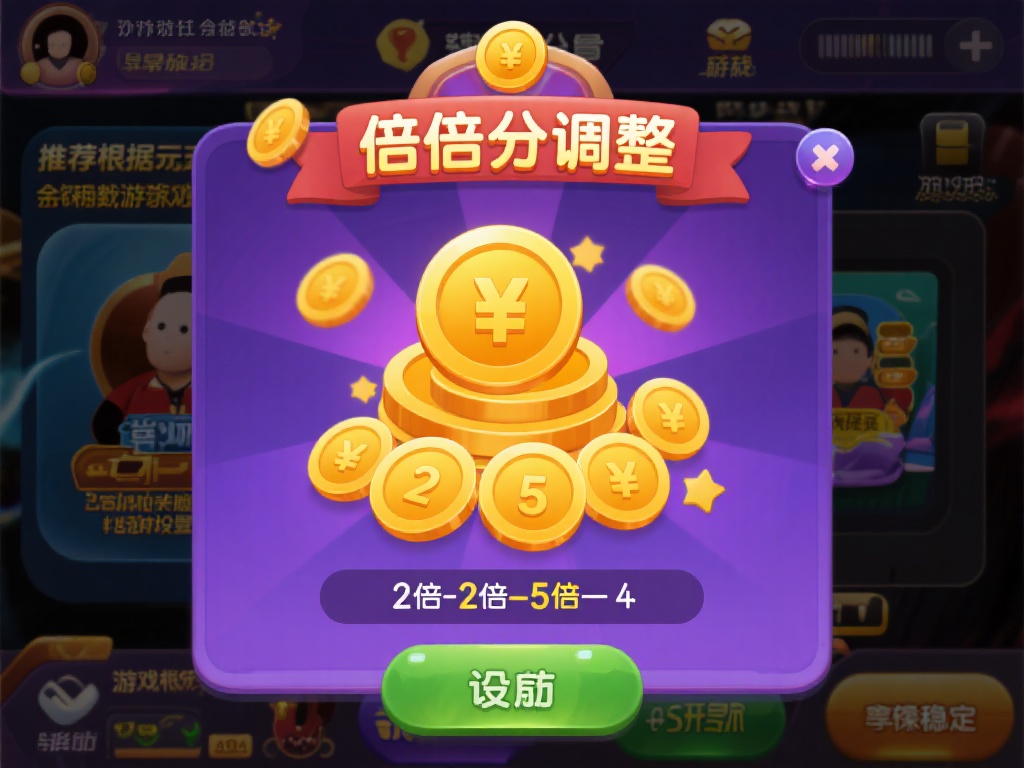 倍数调整：倍数直接影响奖励的收益量，但过高的倍数容