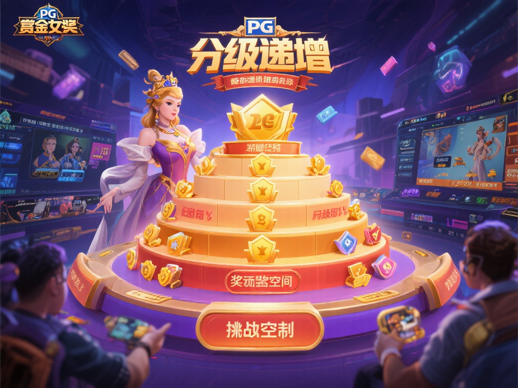 揭秘PG赏金女王大奖：深入解读奖励机制