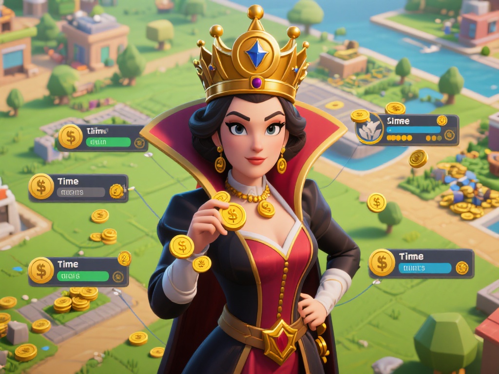 成为赏金女王模拟器中的财富赢家的秘诀解析