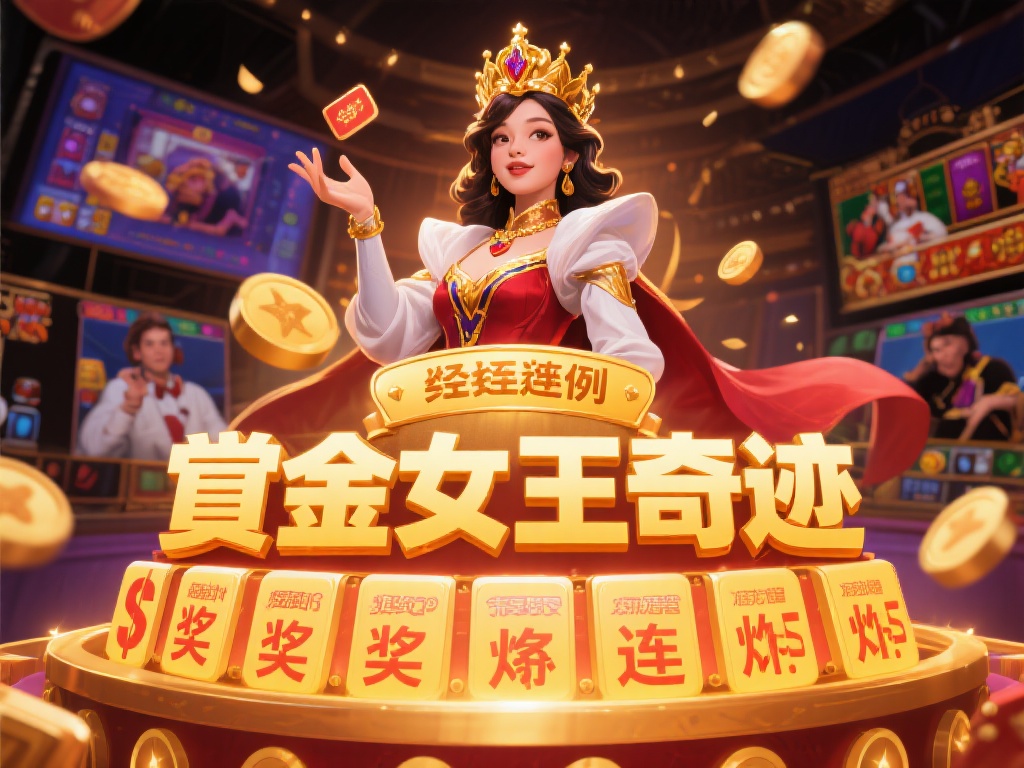 见证PG赏金女王奇迹，大奖不停连连来袭